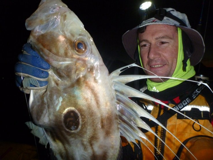 How and where to catch popular table fish  - tips and facts